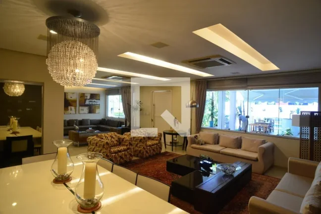 Imagem Casa à Venda - Barra da Tijuca, 5 Quartos, 1370 m2