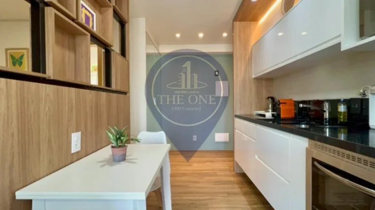 Imagem Studio à venda em Pinheiros, São Paulo-SP: 1 quarto, 1 banheiro, 1 vaga, 35m² de modernidade!