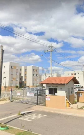 Imagem Apartamento à venda, 46 m² por R$ 154.300,00 - Altos do Ipanema - Sorocaba/SP