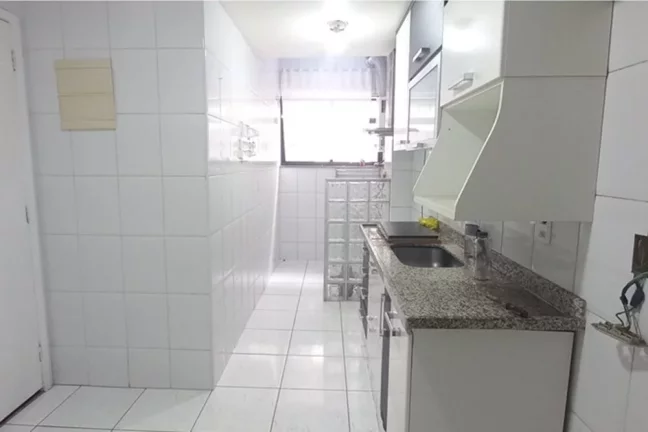 Imagem Custo-beneficio e Conforto! 3 Quartos na Vila da Penha