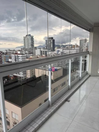 Imagem Apartamento 2 Quartos 1 Vaga - Embaré - Santos/SP