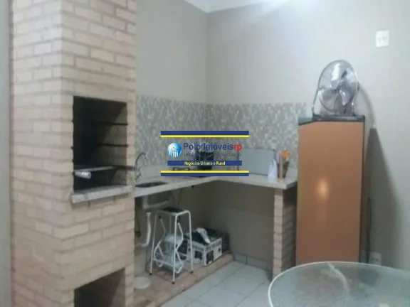 Imagem CASA , JARDIM ZARA, RIBEIRÃO PRETO, CONDOMÍNIO CIDADE DAS CRIANÇAS, 2 QUARTOS SENDO 1 SUÍTE, CLOSET