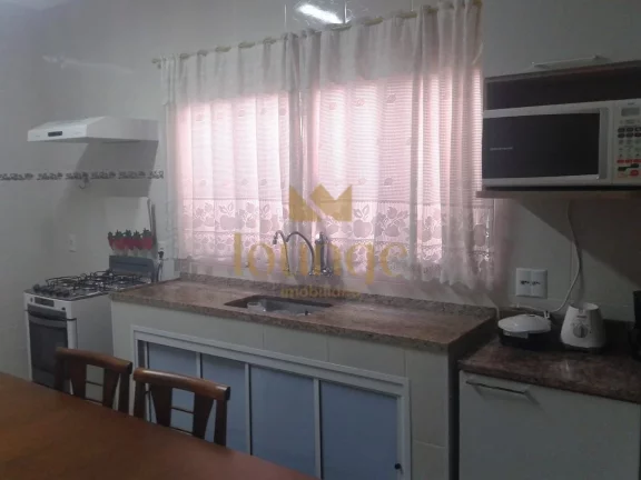 Imagem Casa à venda em Jd. Rosália Alcolea Zona Norte - Sorocaba/SP