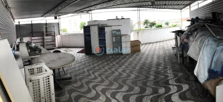 Imagem Prédio + Galpão à Venda , 1340 m² por R$ 3.800.000 - Del Castilho - Rio de Janeiro/RJ