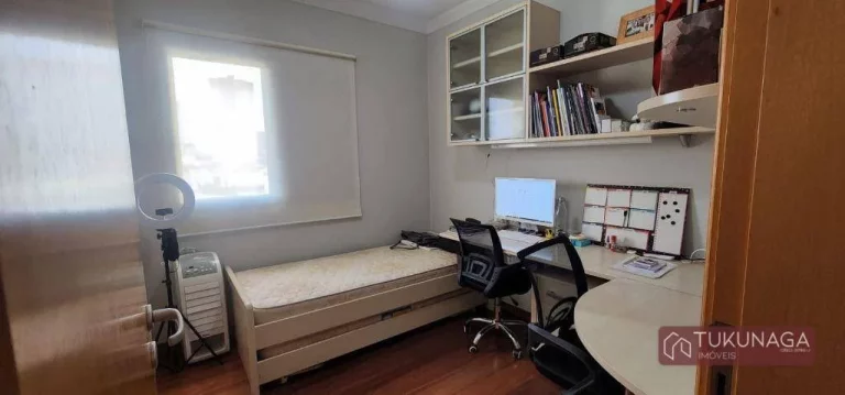 Imagem Apartamento à venda, 109 m² por R$ 700.000,00 - Vila Galvão - Guarulhos/SP