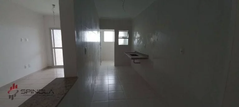 Imagem Apartamento com 3 dormitórios à venda, 102 m² por R$ 630.000,00 - Ocian - Praia Grande/SP
