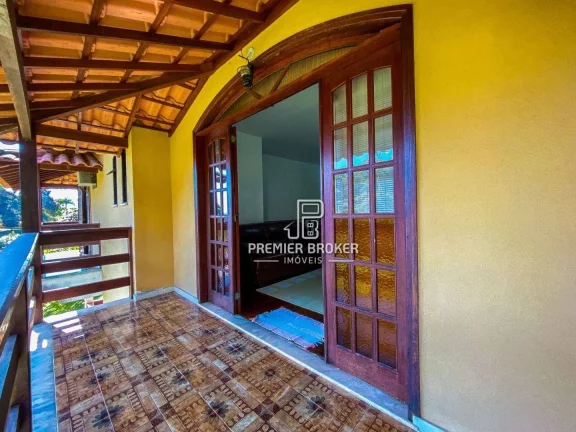 Imagem Casa à venda, 214 m² por R$ 1.200.000,00 - Granja Guarani - Teresópolis/RJ