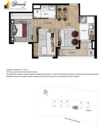 Imagem Apartamento a venda na Lapa