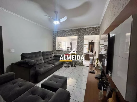 Imagem Casa com 2 dormitórios à venda, 120 m² por R$ 400.000,00 - Jardim Floridiana - Rio Claro/SP