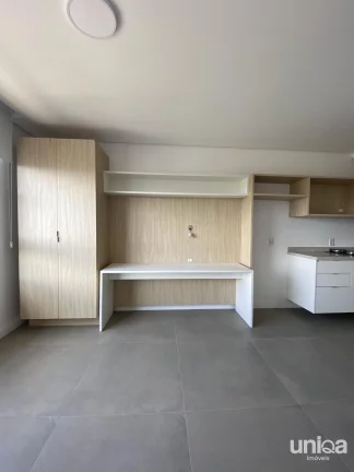 Apartamento tipo Studio Semi-mobiado no Edifício UNIQO - bairro Camobi