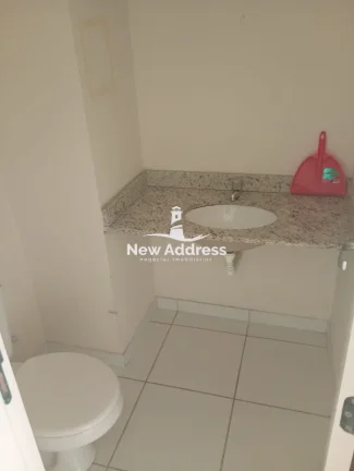 Imagem Oportunidade no Shopping Moxuara! Sala comercial 24,29m² em localização estratégica, pronta para uso.