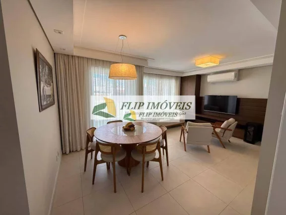 Imagem Maravilhoso apartamento para venda 107 m² com 3 quartos e total infra no Cambuí - Campinas - SP