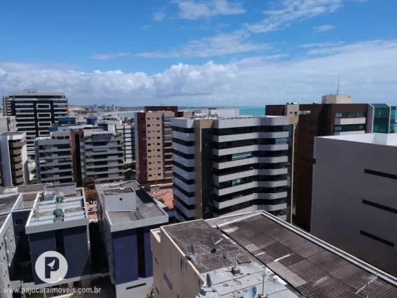 Imagem 02 quartos 65m² financ. bancári, 50m da Praia de Ponta Verde