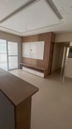 Imagem Apartamento de Alto Padrão no Canto do Forte, 2 Suítes, com moveis planejados!