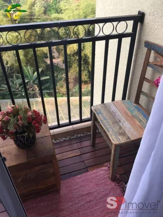 Imagem APTO DE 50M², 2 DORMS, 1 VAGA E SACADA NO TREMEMBE
