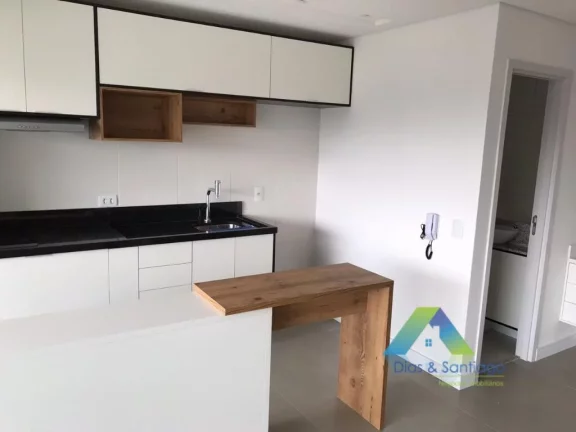 Imagem Apartamento com 1 dormitório à venda, 44 m² por R$ 509.000,00 - Campo Belo - São Paulo/SP