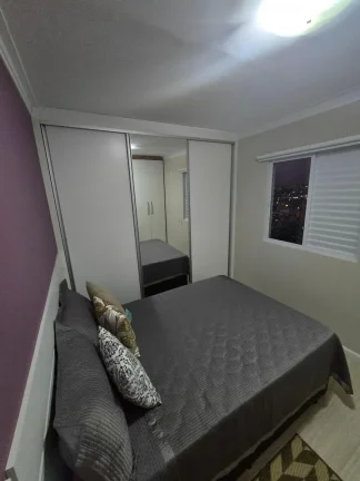 Imagem Apartamento à venda - Área útil 72 m2 com 3 dormitórios - 2 vagas - Residencial Morada dos Pinheiros