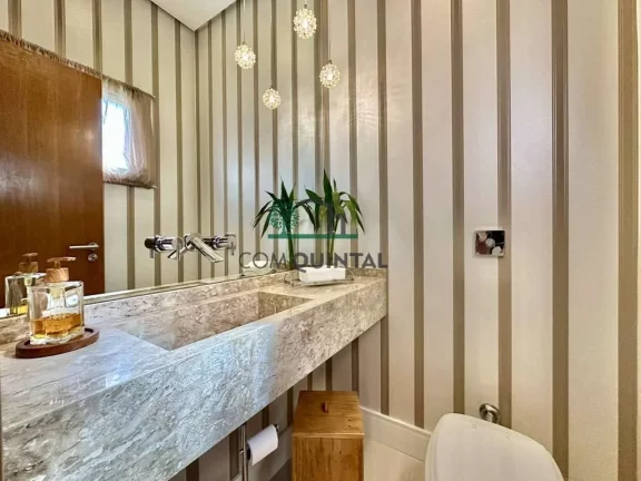 Imagem Casa com 3 Quartos à Venda, 281 m² em Paisagem Renoir - Cotia