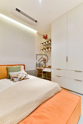 Imagem Apartamento Decorado Alto Padrão Condomínio Praça Lindenberg