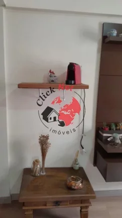 Imagem Apartamento Mobiliado à Venda no bairro Taboão em São Bernardo do Campo