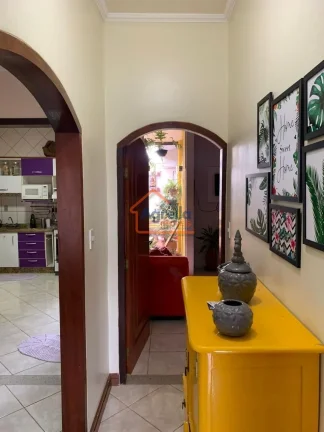 Imagem Condomínio Paineiras - Casa à venda no bairro Jardim Cristina - Mogi Guaçu/SP