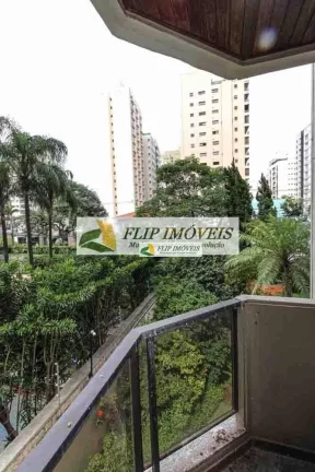 Imagem More em um apartamento de 168 metros quadrados com 4 quartos no miolo do Cambuí - Campinas - SP
