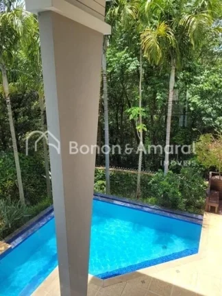 Imagem Casa a venda no Alphaville Dom Pedro.
Já pensou em morar em uma casa cinematográfica, com ar puro ...