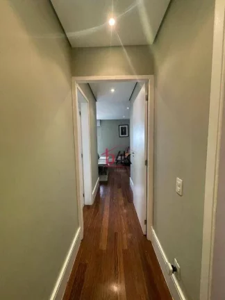 Imagem Apartamento com 380 m², 4 dormitórios suítes e 4 vagas, venda e aluguel - Campo Belo