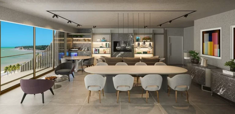 Imagem Apartamento à venda em João Pessoa, Cabo Branco, com 3 quartos, 149,8m2