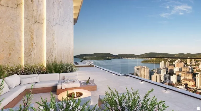 Imagem Majestic View - Apartamento à venda no bairro Balneário Pereque - Porto Belo/SC