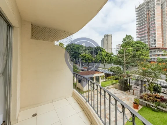 Imagem Venda de apartamento de 3 quartos na Vila Clementino, São Paulo: 98m², suíte, 2 salas, 3 banheiros e 2 vagas de garagem.