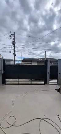 Imagem Casa com 3 dormitórios à venda, 125 m² por R$ 500.000,00 - Residencial Parque dos Sinos - Jacareí/SP