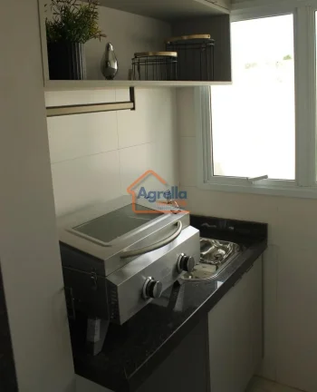 Imagem Apartamento à venda no bairro CONDOMINIO RESIDENZIALE SANGIOVESE - Mogi Mirim/SP