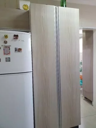 Imagem Apartamento recém reformado 68 m² Centro São Bernard odo Campo