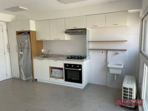 Imagem Apartamento à venda, 40 m² por R$ 447.000,00 - Jardim Paraíso - São Paulo/SP