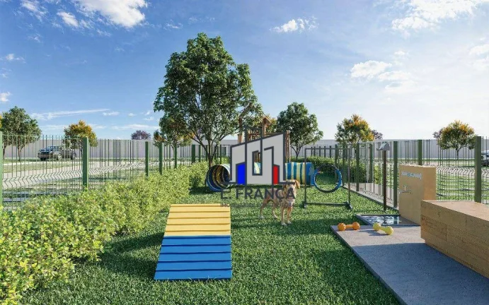 Imagem Apartamento com 2 dormitórios à venda, 48 m² por R$ 372.000,00 - Praia do Futuro I - Fortaleza/CE