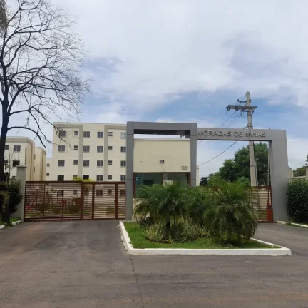 Imagem APARTAMENTO RESIDENCIAL em SETE LAGOAS - MG, DISTRITO INDUSTRIAL