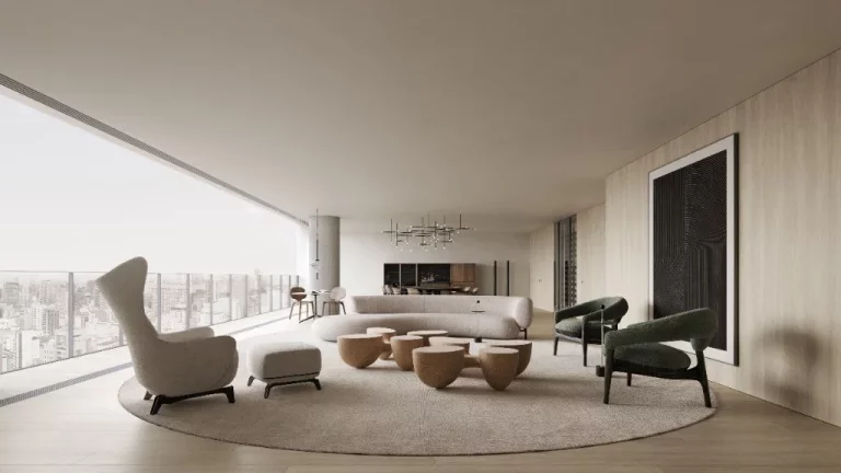 Imagem Imperdível: Apartamento de Luxo com 4 suítes e 314m² no Jardins, São Paulo-SP Condomínio Enora Residence