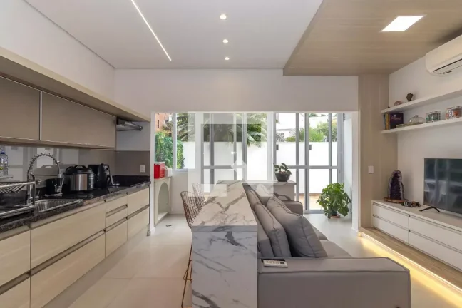 Imagem Apartamento à Venda - Aclimação, 1 Quarto, 105 m2