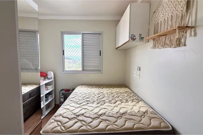 Imagem Apartamento à venda no Bosque Jaraguá – Porteira Fechada!