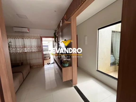 Imagem Casa para Venda em Cuiabá / MT no bairro Parque Ohara