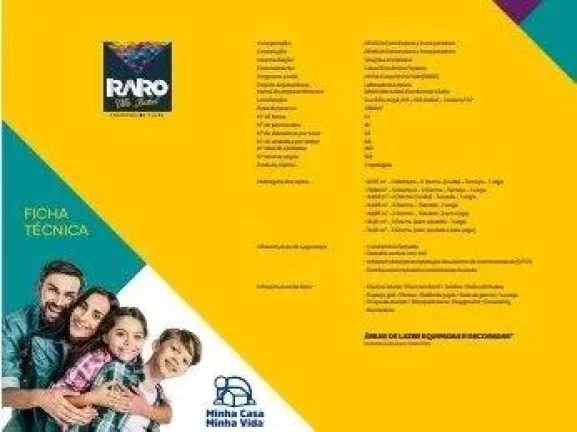 Imagem Apartamento à venda em Osasco, Pestana, com 2 quartos, 44m2