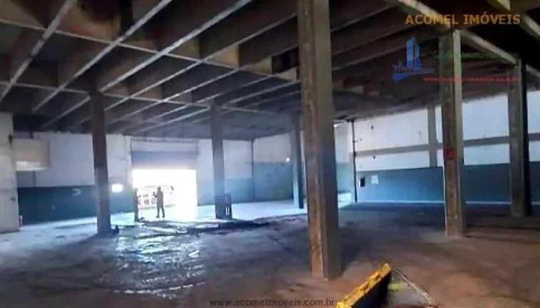Imagem Galpões para locação em Barueri no bairro Jardim Santa Cecília