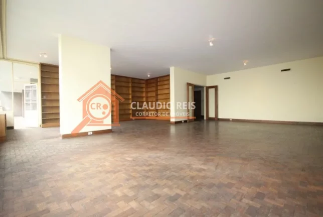 Imagem Apartamento com 4 Quartos à venda, 370m² - Higienópolis