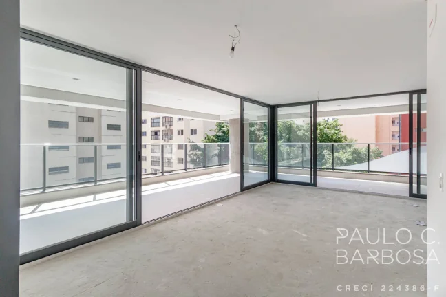 Imagem Pinheiros Venda - 4 Suítes - 3 vagas - 230m²