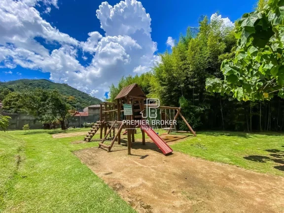 Imagem Apartamento à venda, 52 m² por R$ 310.000,00 - Bom Retiro - Teresópolis/RJ