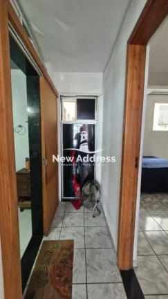 Imagem Porteira Fechada! 3 quartos, pronto para morar com vista panorâmica para o Porto de Vitória.