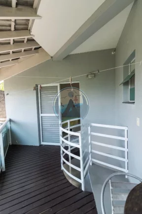 Imagem casa alto padrão, casa a venda, vista mar, frente mar