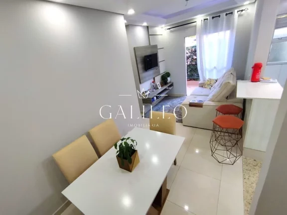 Imagem APARTAMENTO GARDEN Á VENDA NO CONDOMÍNIO DOCE LAR BELLA COLÔNIA EM JUNDIAÍ -SP