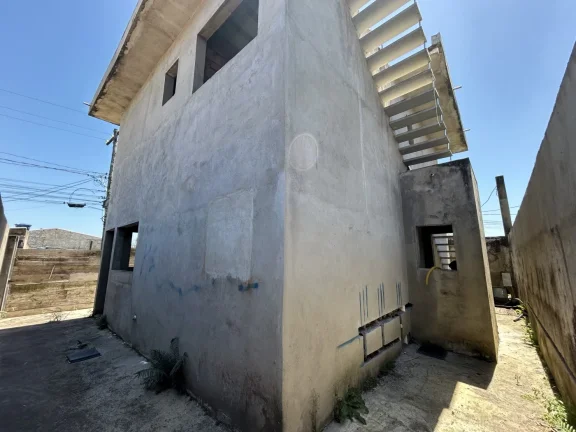 Imagem Casa para Venda em Itanhaém, Gaivota (Interior), 3 dormitórios, 2 suítes, 1 banheiro, 2 vagas